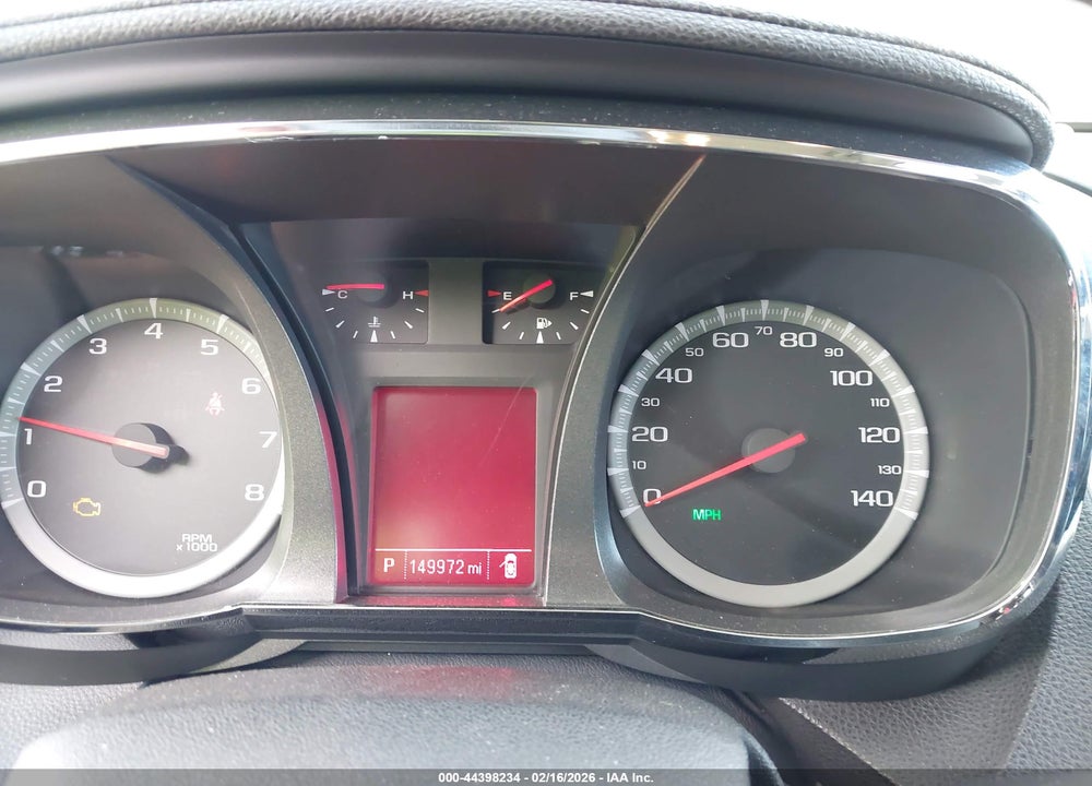 2012 GMC TERRAIN SLT-2 VIN: 2GKFLXE52C6120106