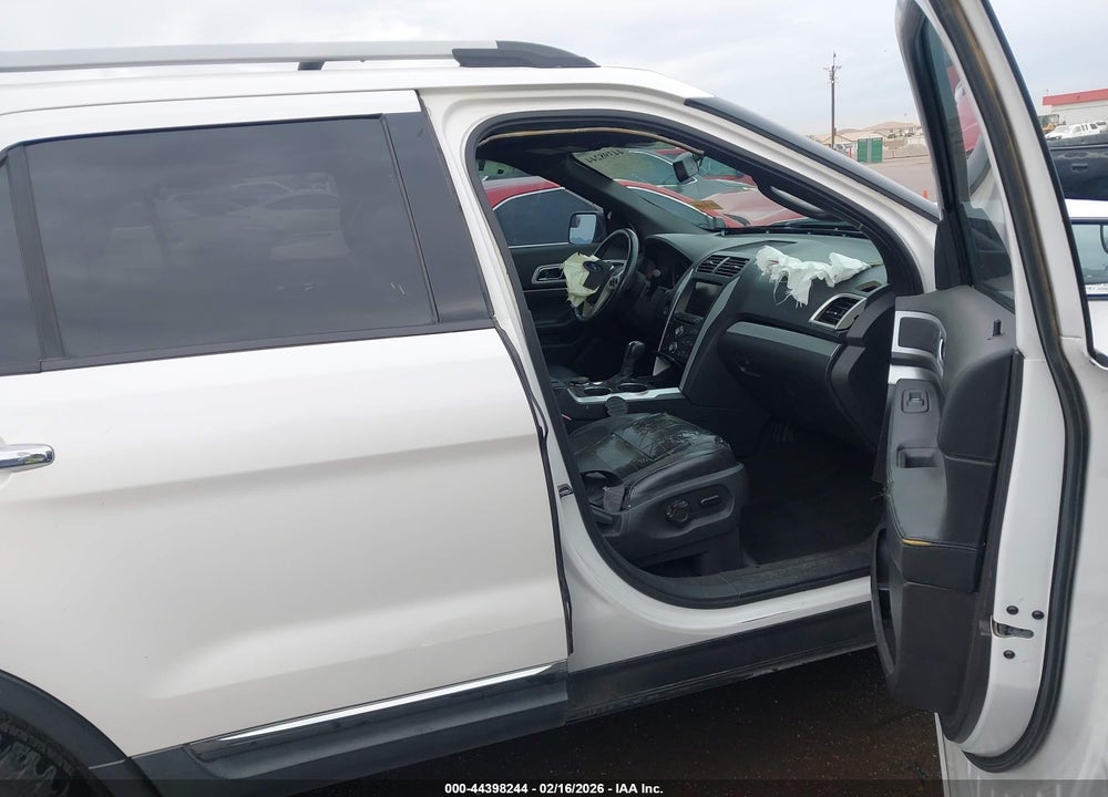 2012 FORD EXPLORER XLT VIN: 1FMHK8D80CGA70343