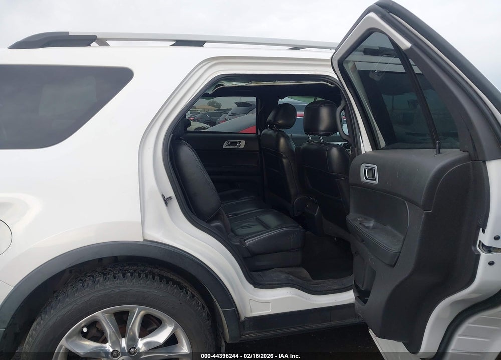 2012 FORD EXPLORER XLT VIN: 1FMHK8D80CGA70343