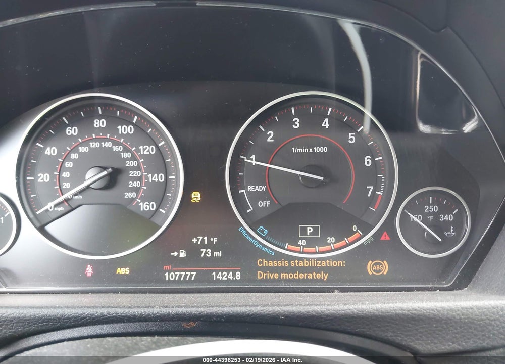 2018 BMW 430I GRAN COUPE VIN: WBA4J1C53JBG80560