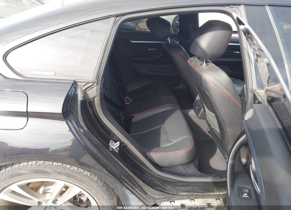 2018 BMW 430I GRAN COUPE VIN: WBA4J1C53JBG80560