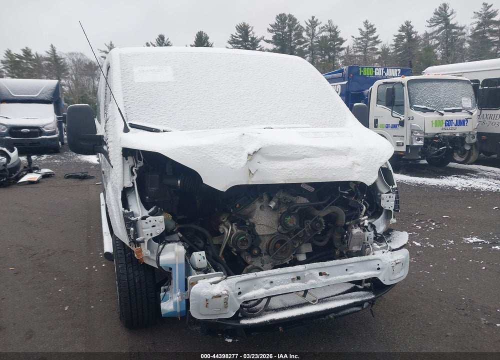 2019 FORD TRANSIT-250 VIN: 1FTYR1YM0KKA42200