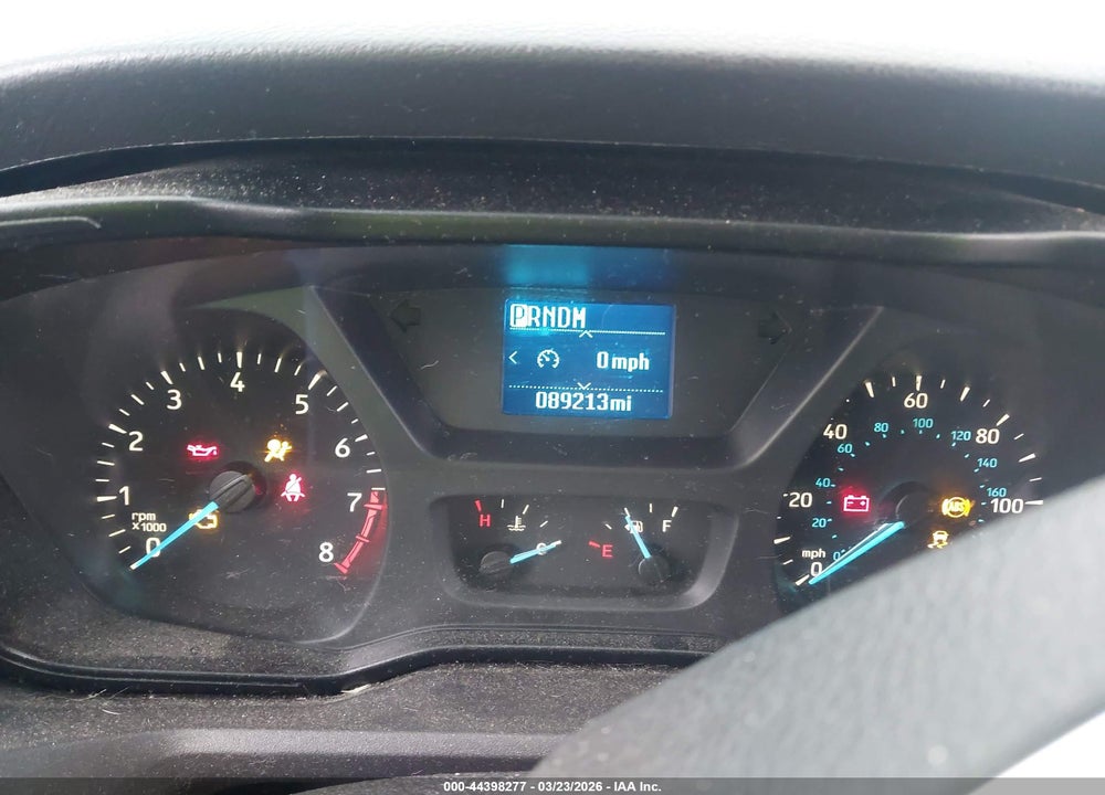 2019 FORD TRANSIT-250 VIN: 1FTYR1YM0KKA42200