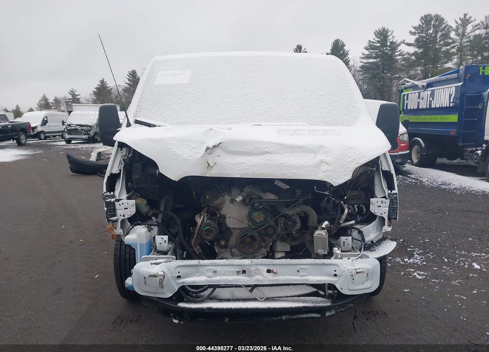 2019 FORD TRANSIT-250 VIN: 1FTYR1YM0KKA42200