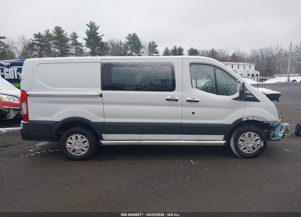 2019 FORD TRANSIT-250 VIN: 1FTYR1YM0KKA42200
