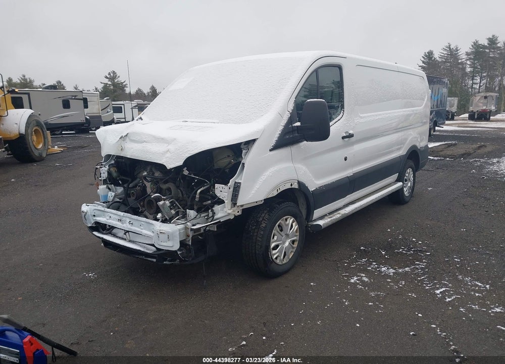 2019 FORD TRANSIT-250 VIN: 1FTYR1YM0KKA42200