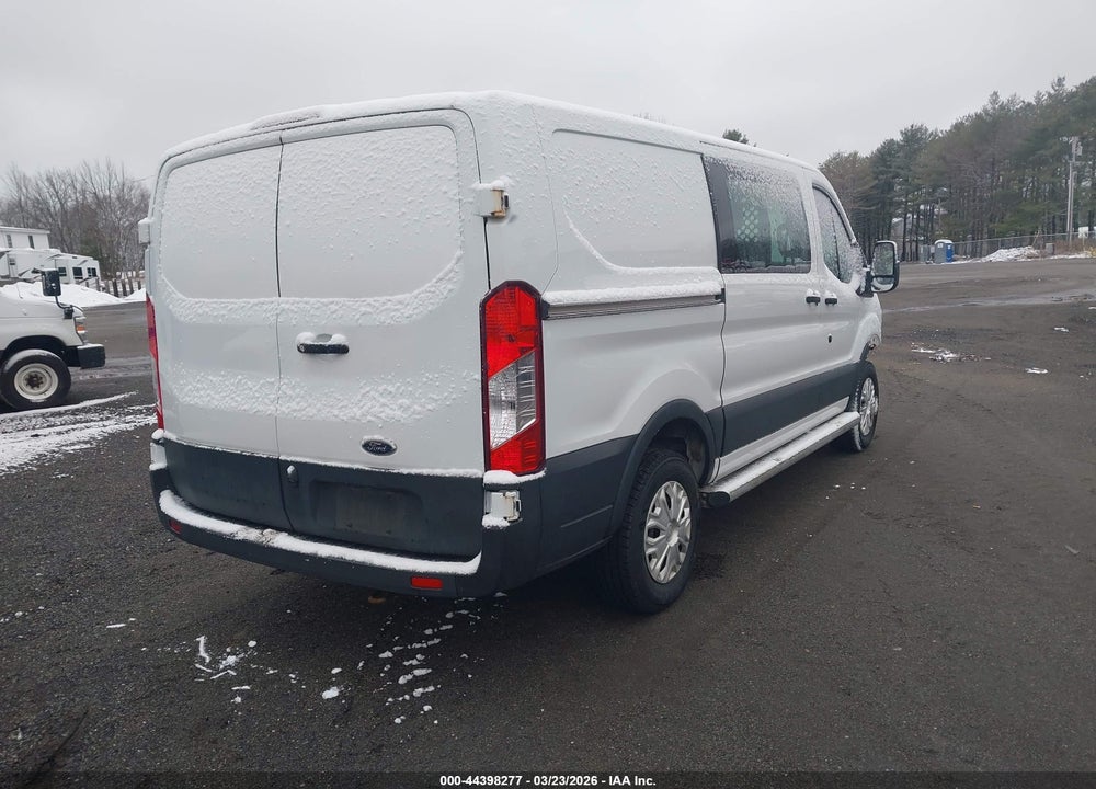 2019 FORD TRANSIT-250 VIN: 1FTYR1YM0KKA42200