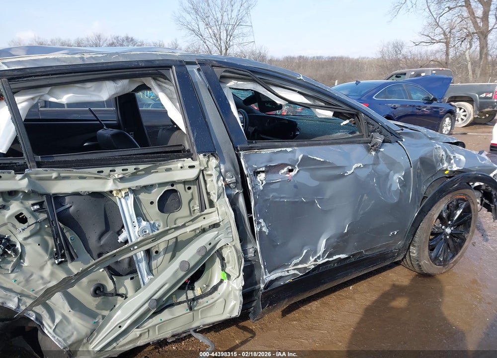 2025 BUICK ENVISTA SPORT TOURING FWD VIN: KL47LBEP1SB060944