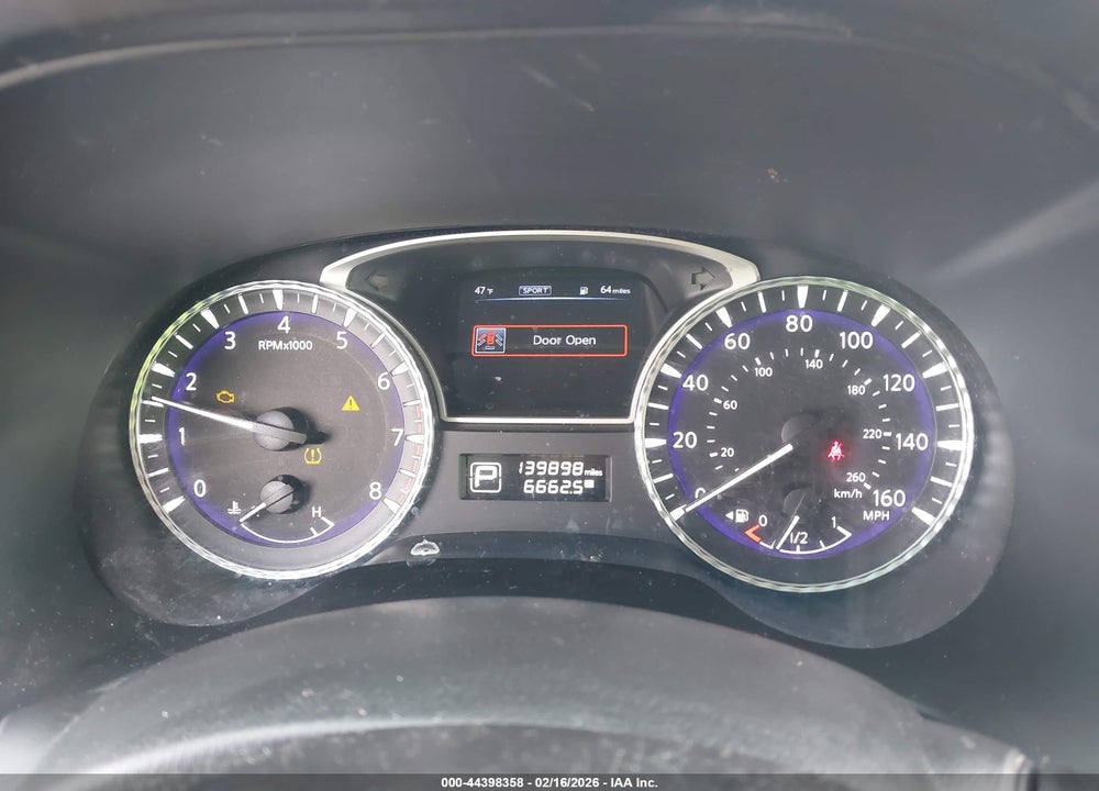 2015 INFINITI QX60 VIN: 5N1AL0MM1FC502334