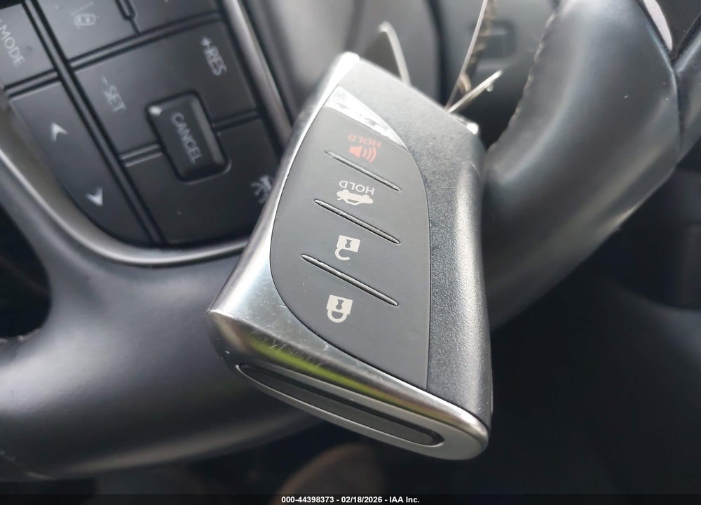 2021 LEXUS LS 500 VIN: JTHD51FF6M5013640