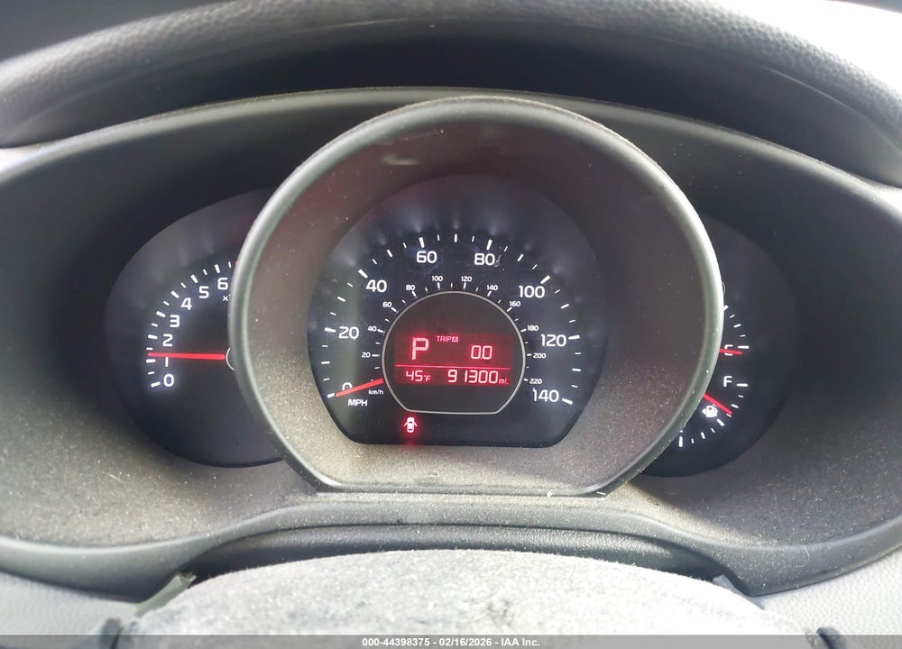 2017 KIA SOUL VIN: KNDJN2A26H7411889