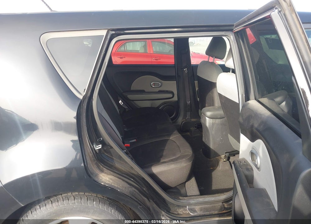 2017 KIA SOUL VIN: KNDJN2A26H7411889