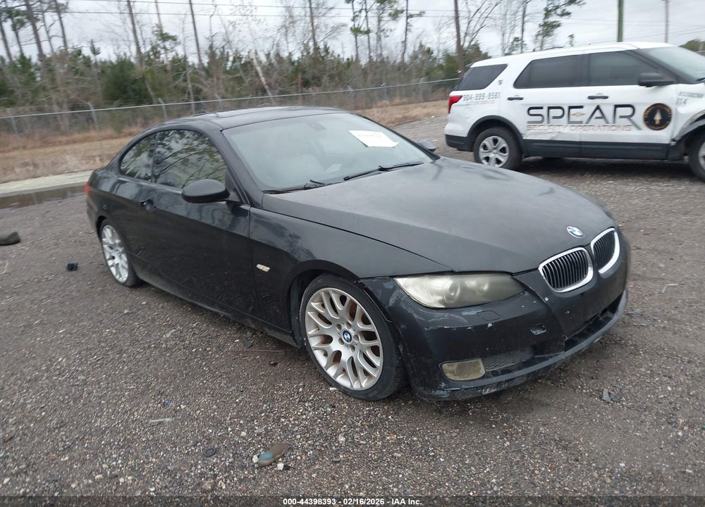 2009 BMW 328I VIN: WBAWB33549P138266