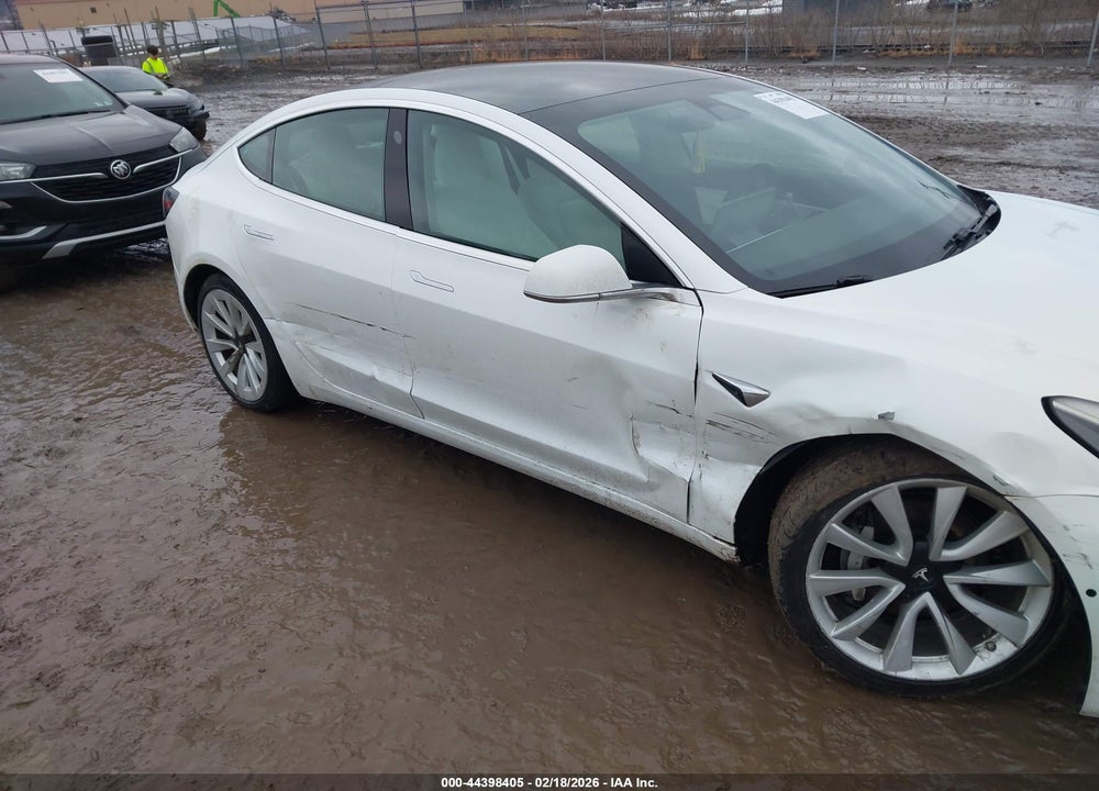 2019 TESLA MODEL 3 LONG RANGE/MID RANGE/STANDARD RANGE/STANDARD RANGE PLUS VIN: 5YJ3E1EA3KF447822