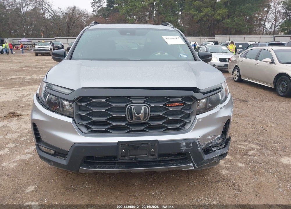 2023 HONDA PASSPORT AWD TRAILSPORT VIN: 5FNYF8H62PB011991
