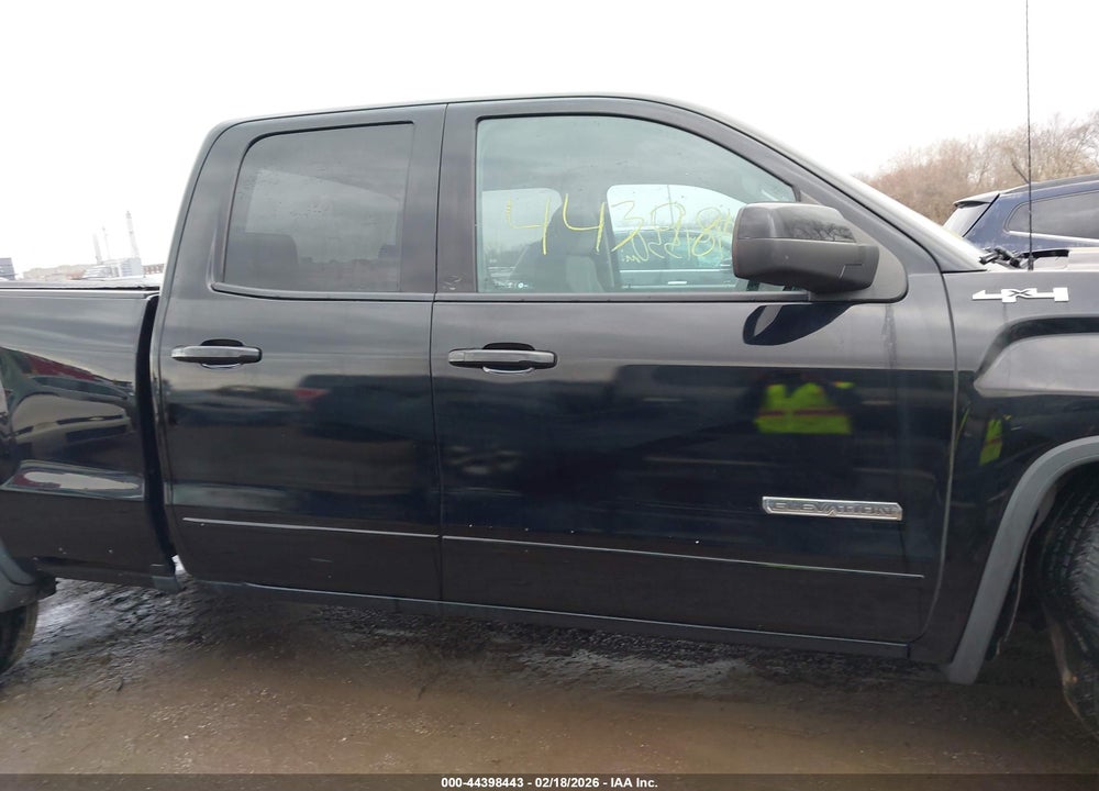 2018 GMC SIERRA 1500 VIN: 1GTV2LEH4JZ325098
