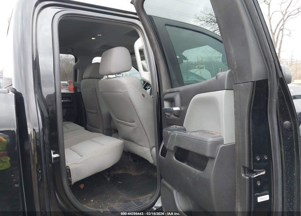 2018 GMC SIERRA 1500 VIN: 1GTV2LEH4JZ325098