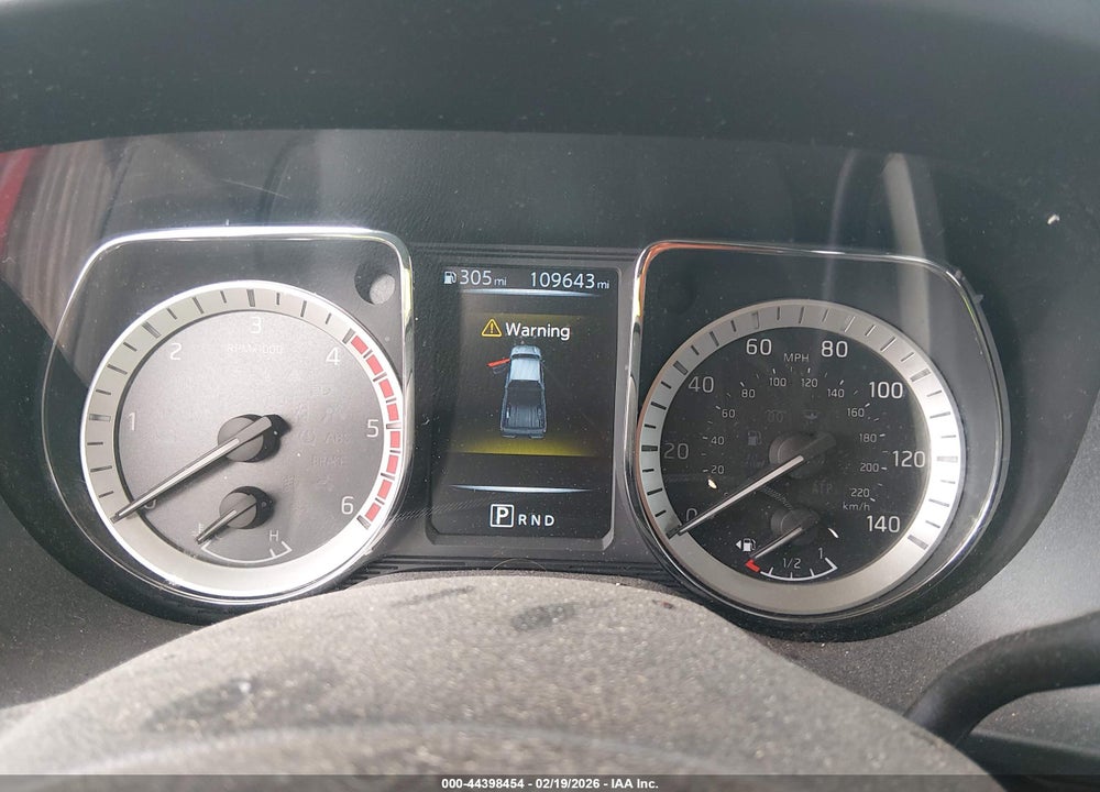 2017 NISSAN TITAN XD SL DIESEL VIN: 1N6BA1F42HN555534