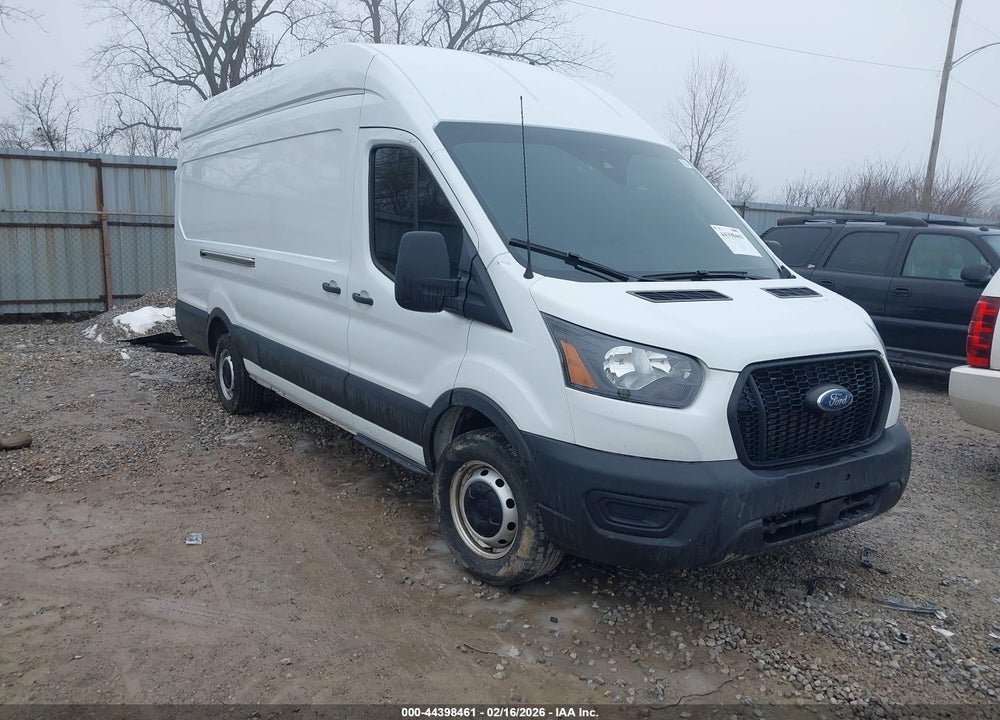2021 FORD TRANSIT-350 CARGO VAN VIN: 1FTBW3X82MKA05621