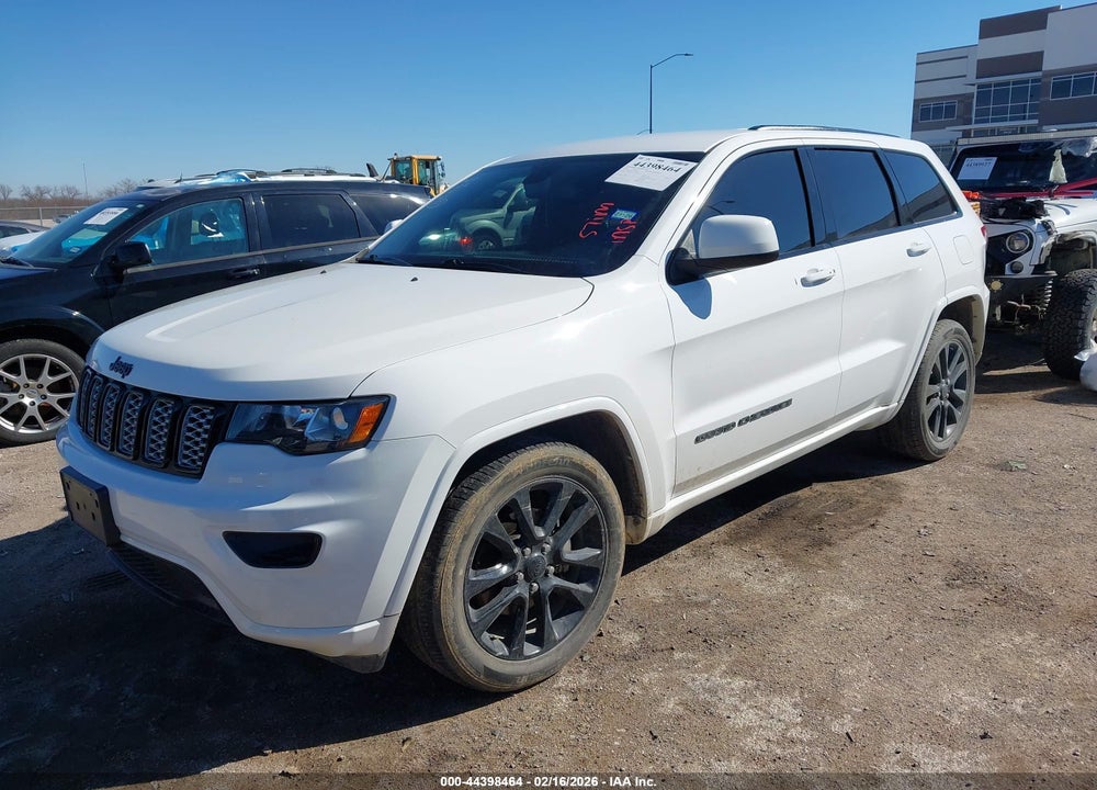 2020 JEEP GRAND CHEROKEE ALTITUDE 4X2 VIN: 1C4RJEAG8LC128602