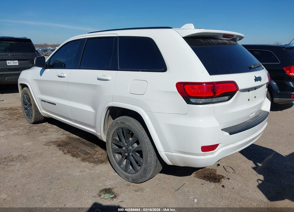 2020 JEEP GRAND CHEROKEE ALTITUDE 4X2 VIN: 1C4RJEAG8LC128602