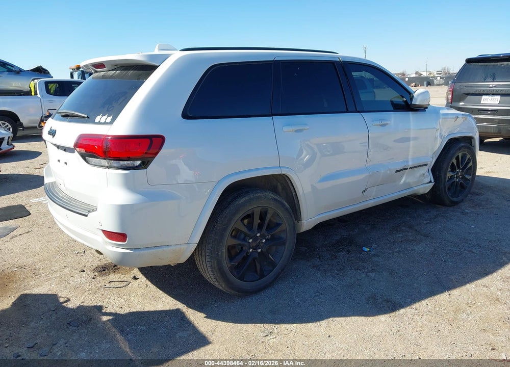 2020 JEEP GRAND CHEROKEE ALTITUDE 4X2 VIN: 1C4RJEAG8LC128602