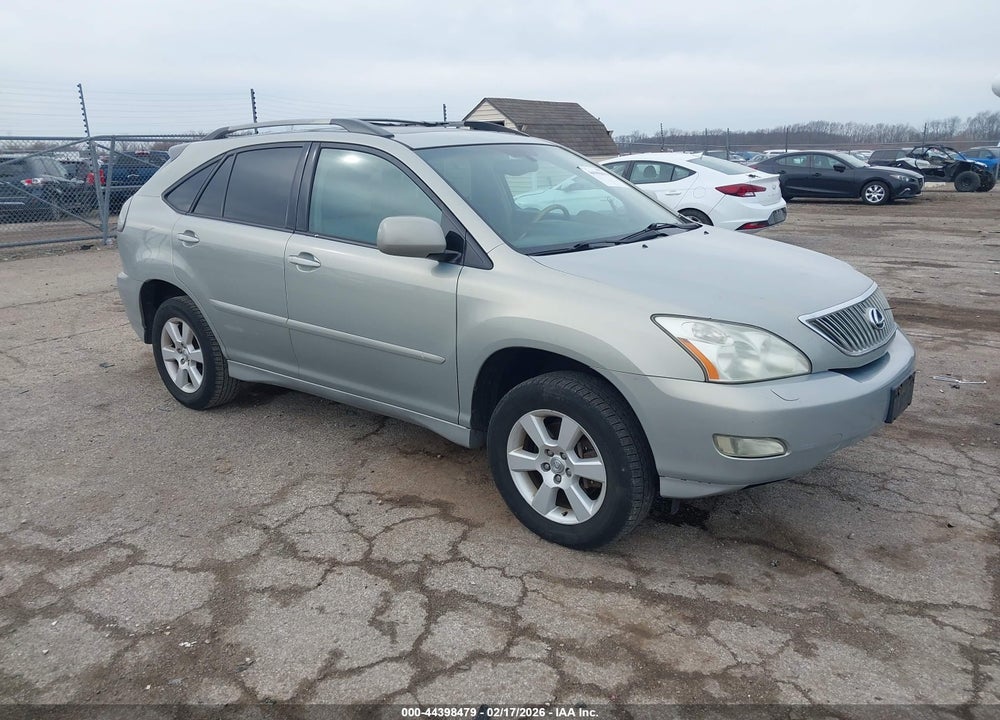 2005 LEXUS RX 330 VIN: 2T2HA31U95C051816