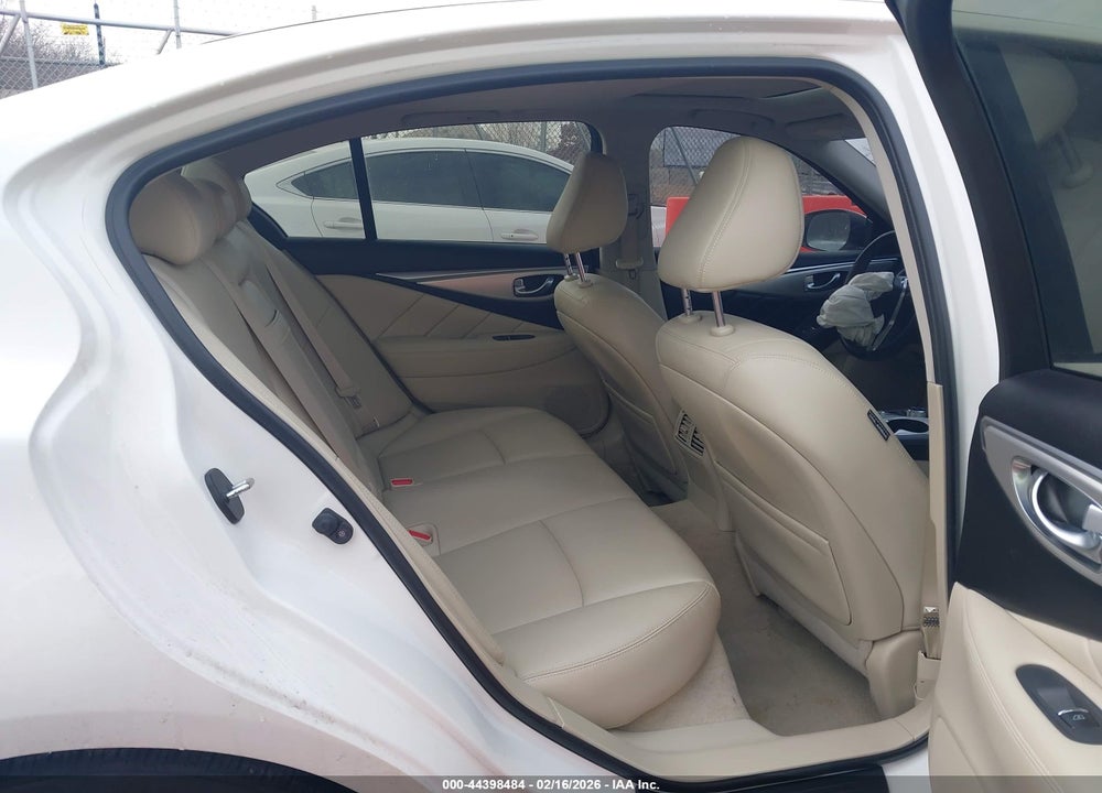2020 INFINITI Q50 LUXE VIN: JN1EV7APXLM206079