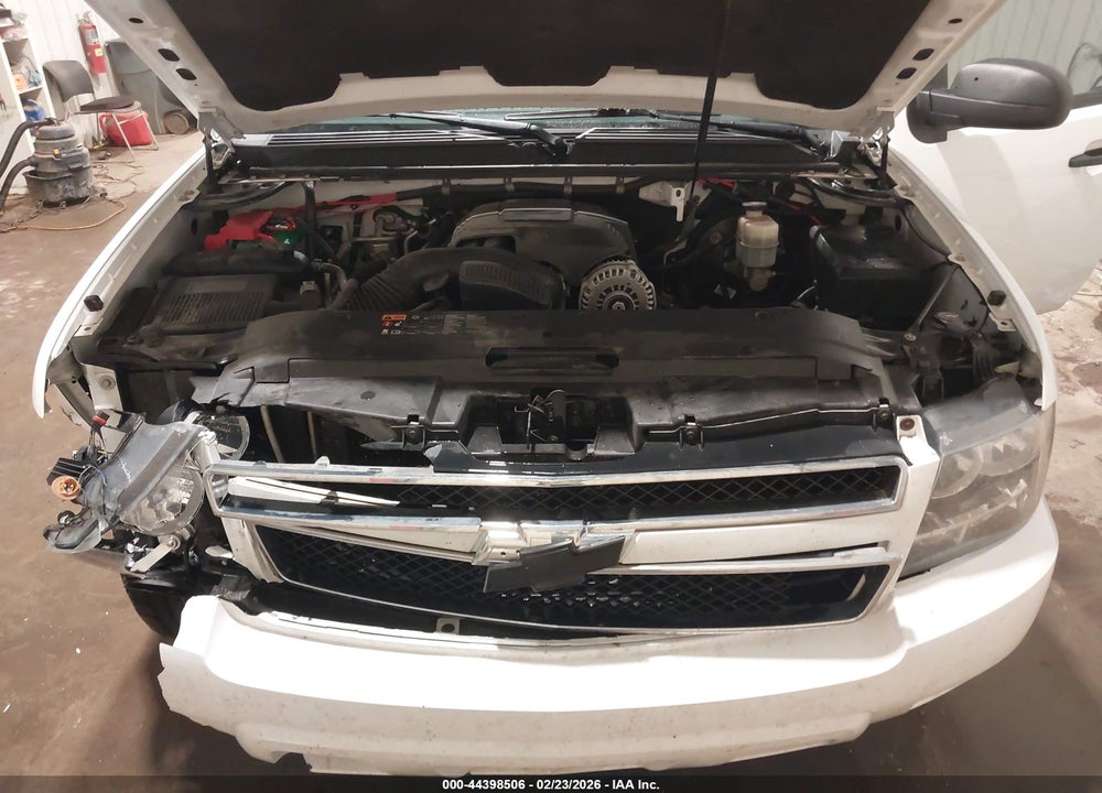 2013 CHEVROLET TAHOE COMMERCIAL FLEET VIN: 1GNSK2E0XDR286715