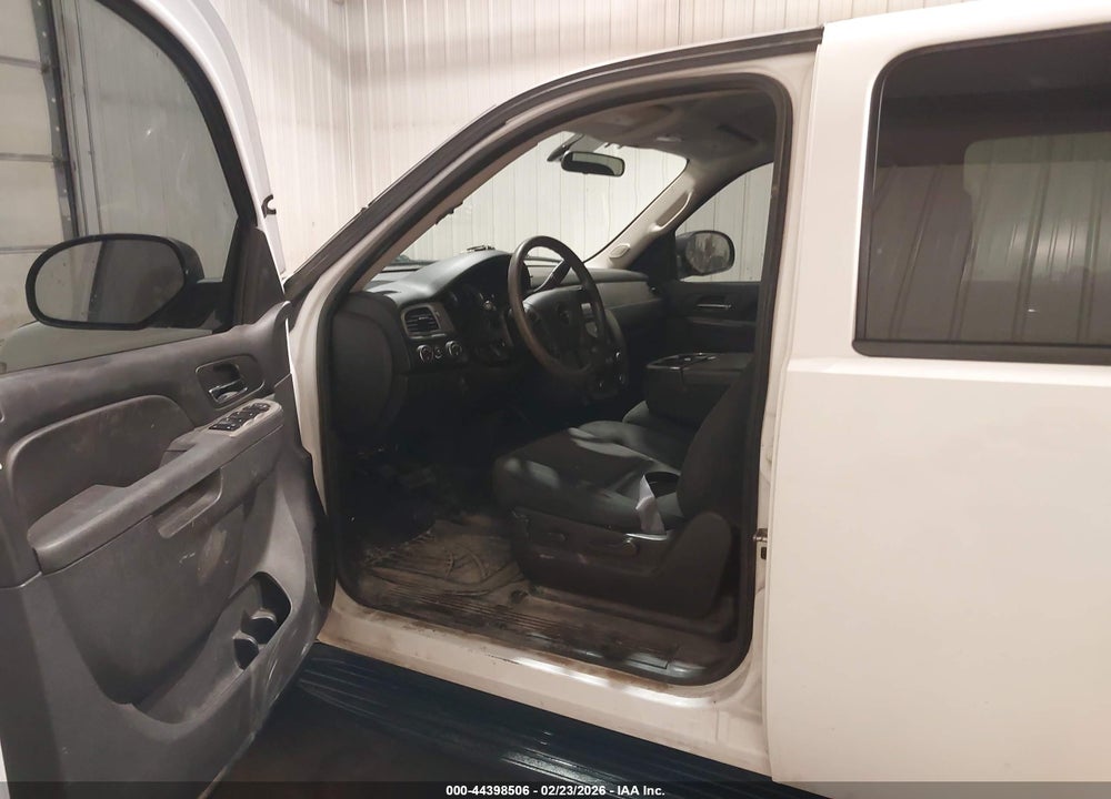 2013 CHEVROLET TAHOE COMMERCIAL FLEET VIN: 1GNSK2E0XDR286715
