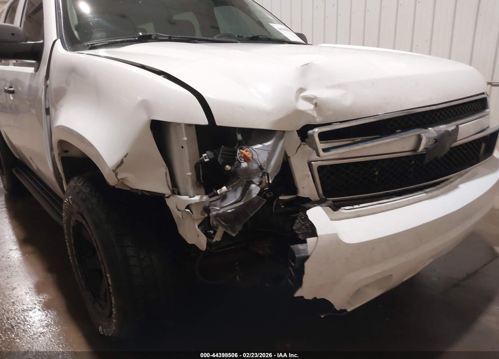 2013 CHEVROLET TAHOE COMMERCIAL FLEET VIN: 1GNSK2E0XDR286715