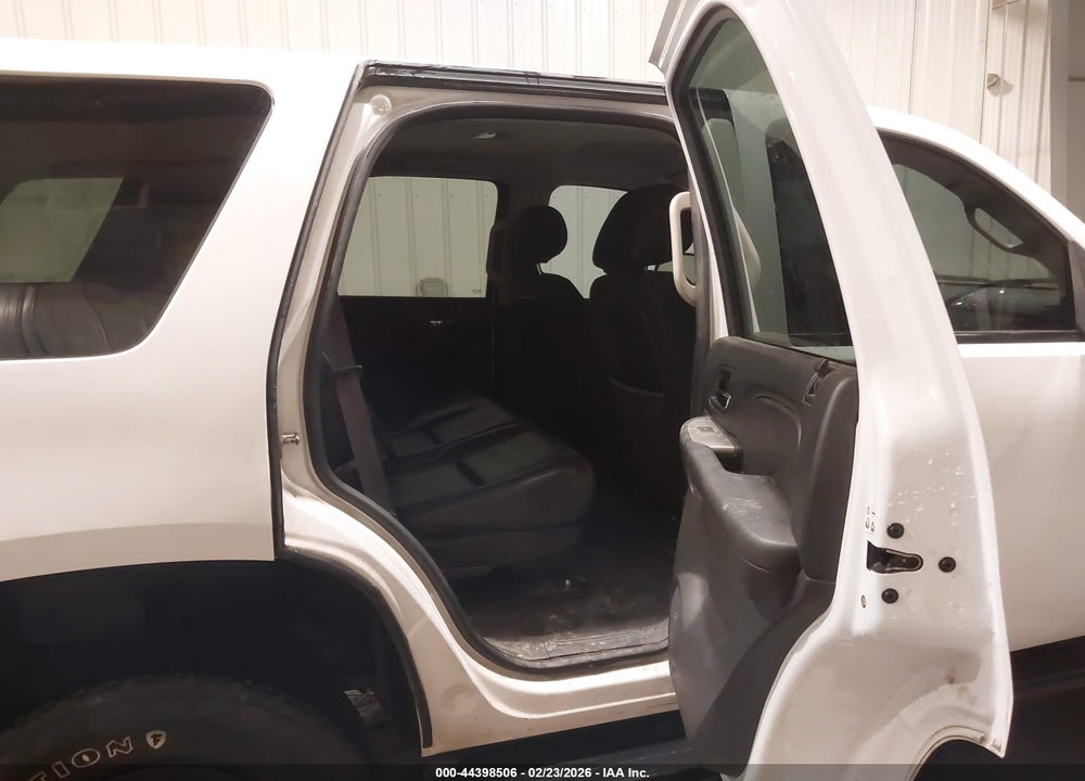 2013 CHEVROLET TAHOE COMMERCIAL FLEET VIN: 1GNSK2E0XDR286715