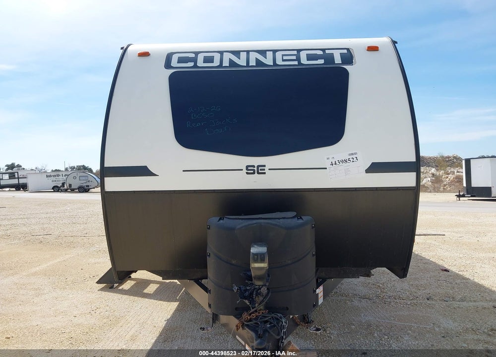2021 KZ C231BHKSE VIN: 4EZTL2427M7070327