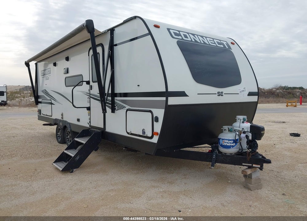 2021 KZ C231BHKSE VIN: 4EZTL2427M7070327