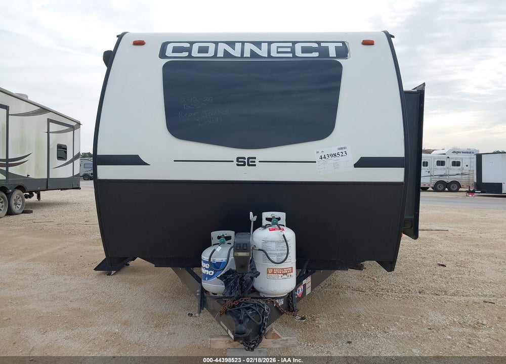 2021 KZ C231BHKSE VIN: 4EZTL2427M7070327