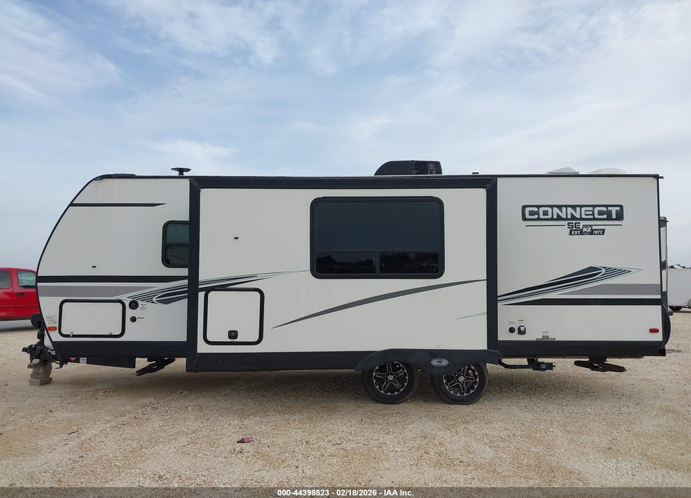 2021 KZ C231BHKSE VIN: 4EZTL2427M7070327