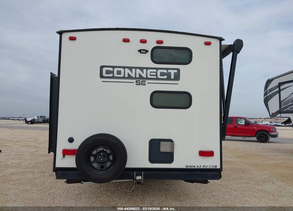 2021 KZ C231BHKSE VIN: 4EZTL2427M7070327