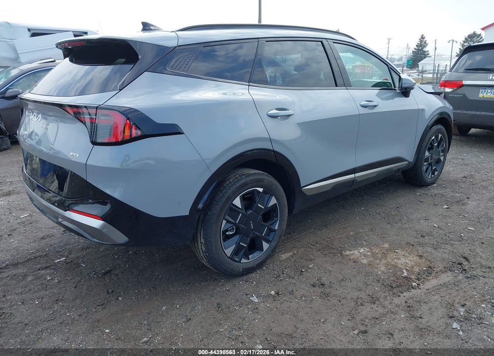 2026 KIA SPORTAGE SX-PRESTIGE VIN: 5XYK5CDF6TG373987