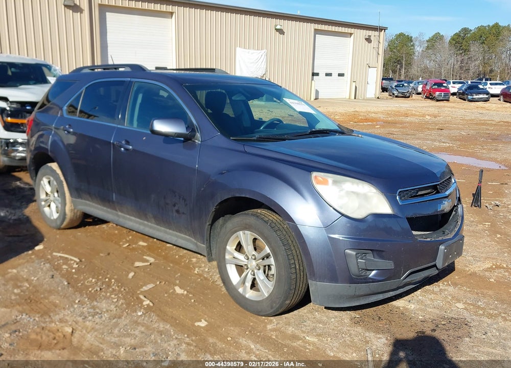 2013 CHEVROLET EQUINOX 1LT VIN: 2GNFLEEK6D6428068