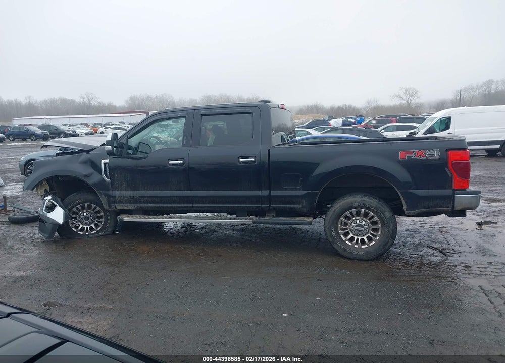 2022 FORD F-250 XLT VIN: 1FT7W2B64NEF20979