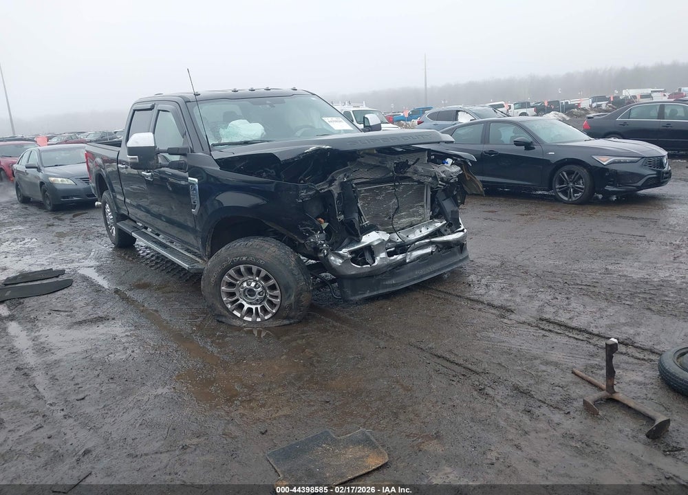 2022 FORD F-250 XLT VIN: 1FT7W2B64NEF20979