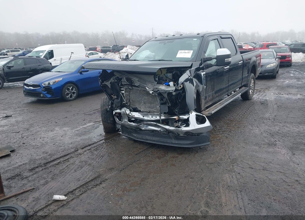 2022 FORD F-250 XLT VIN: 1FT7W2B64NEF20979