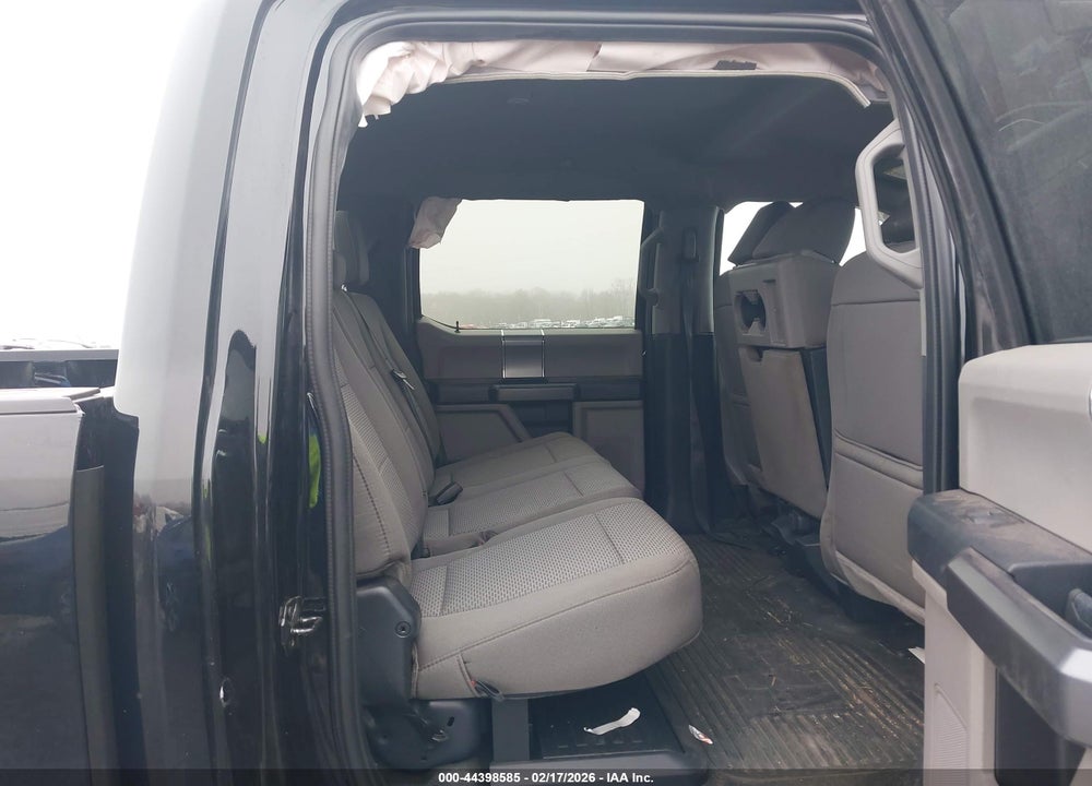 2022 FORD F-250 XLT VIN: 1FT7W2B64NEF20979