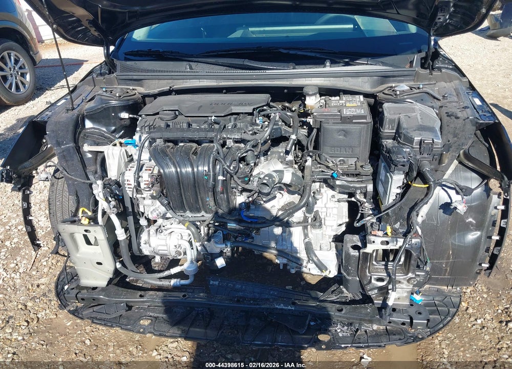 2025 KIA K4 LXS VIN: 3KPFT4DE4SE148810