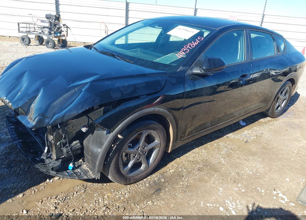 2025 KIA K4 LXS VIN: 3KPFT4DE4SE148810