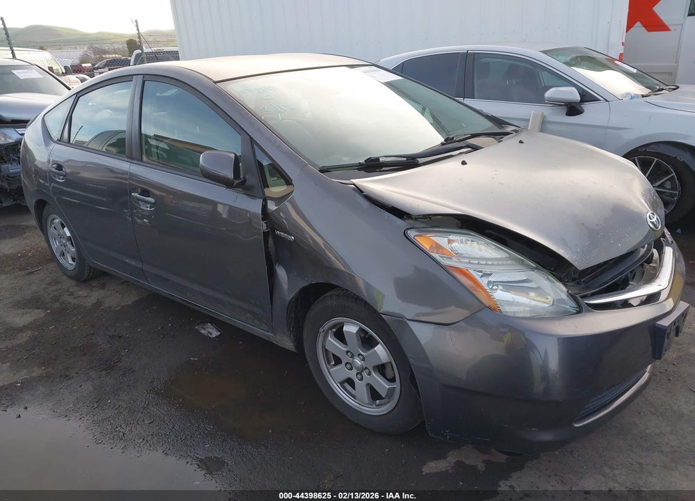2009 TOYOTA PRIUS VIN: JTDKB20U493481030