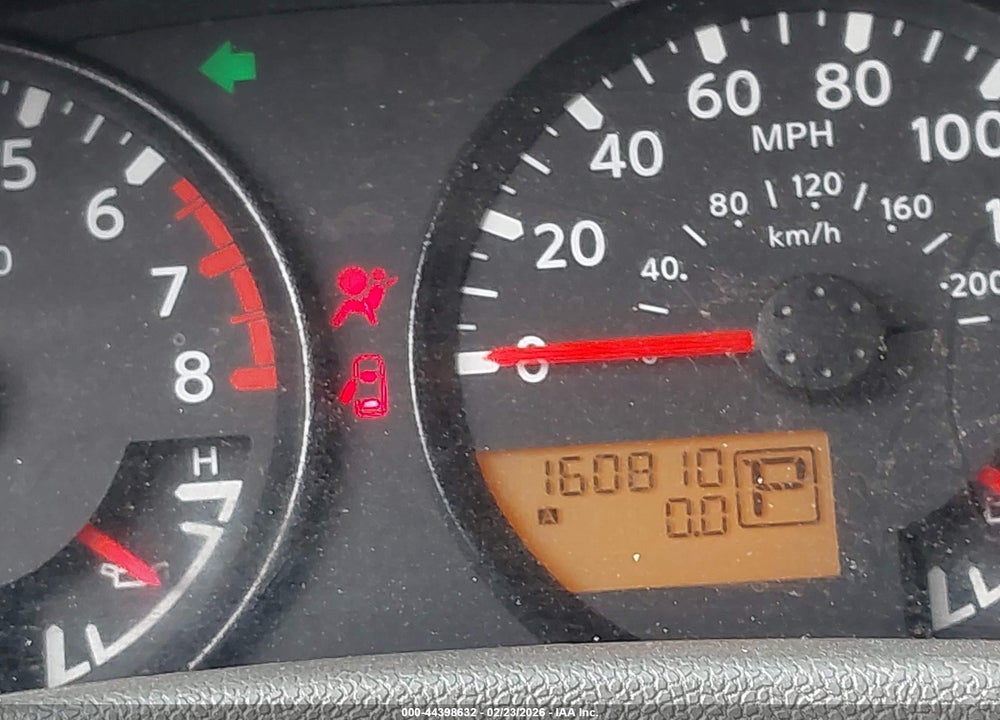 2013 NISSAN FRONTIER SV VIN: 1N6AD0ERXDN733758