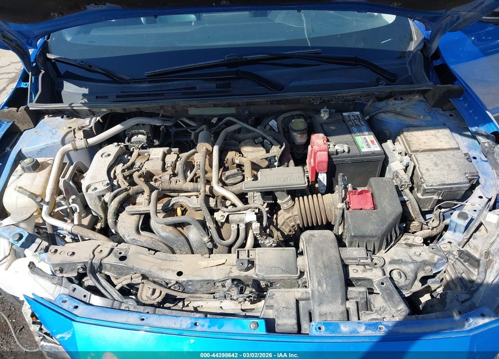 2021 NISSAN SENTRA SR XTRONIC CVT VIN: 3N1AB8DV9MY274931