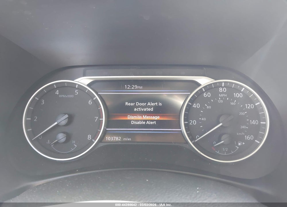 2021 NISSAN SENTRA SR XTRONIC CVT VIN: 3N1AB8DV9MY274931