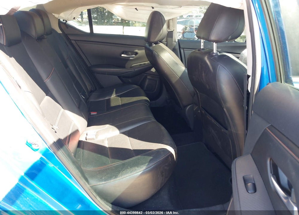 2021 NISSAN SENTRA SR XTRONIC CVT VIN: 3N1AB8DV9MY274931
